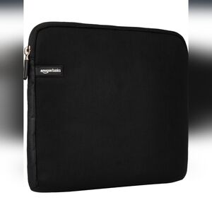 Black Laptop Sleeve